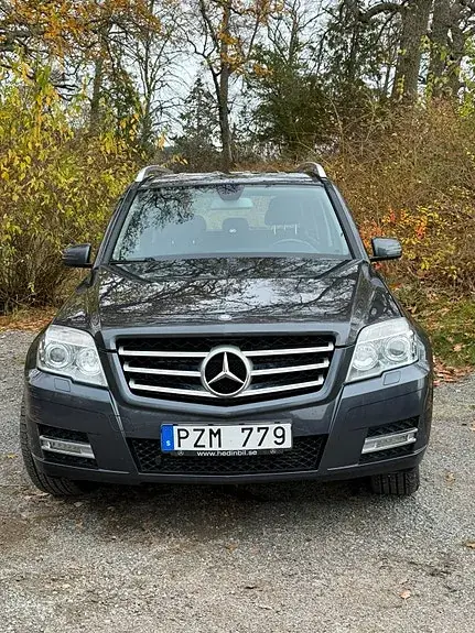 Mercedes-Benz Glk 220 2012 photo 3