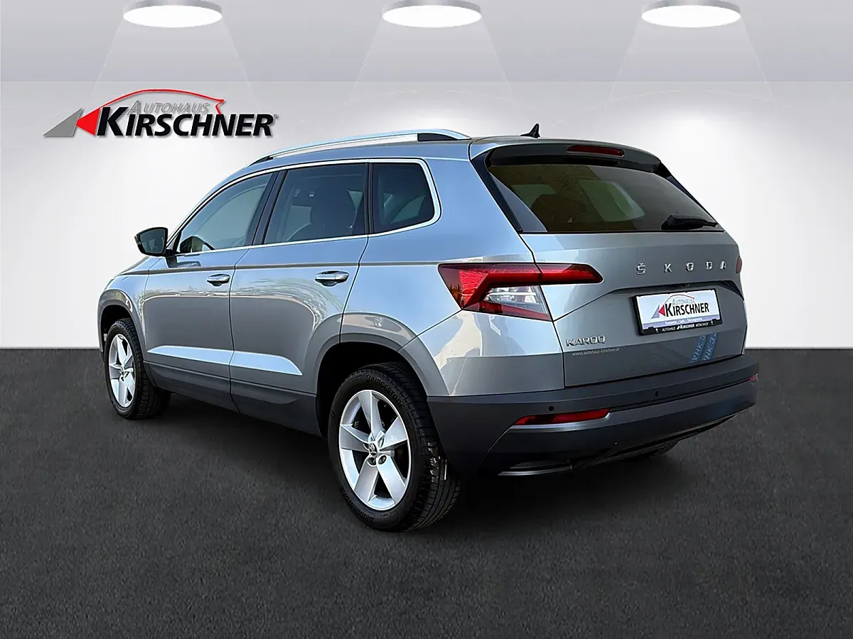 Skoda Karoq 2021 photo 3