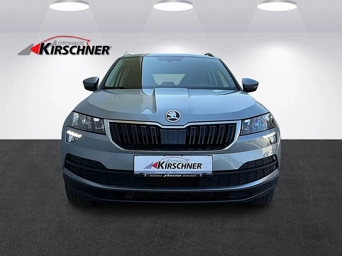 Skoda Karoq 2021 photo 2