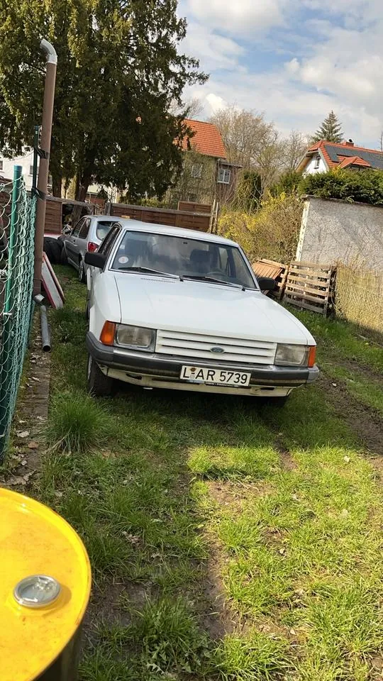 Ford Granada