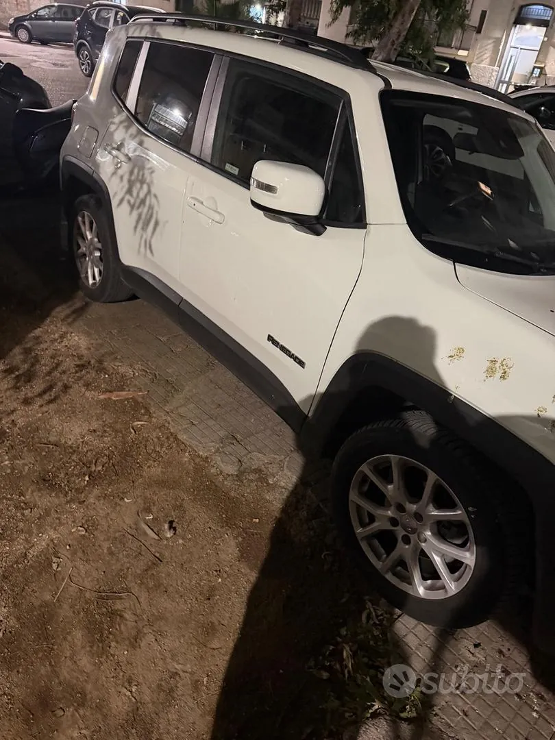 Jeep Renegade 2020 photo 2