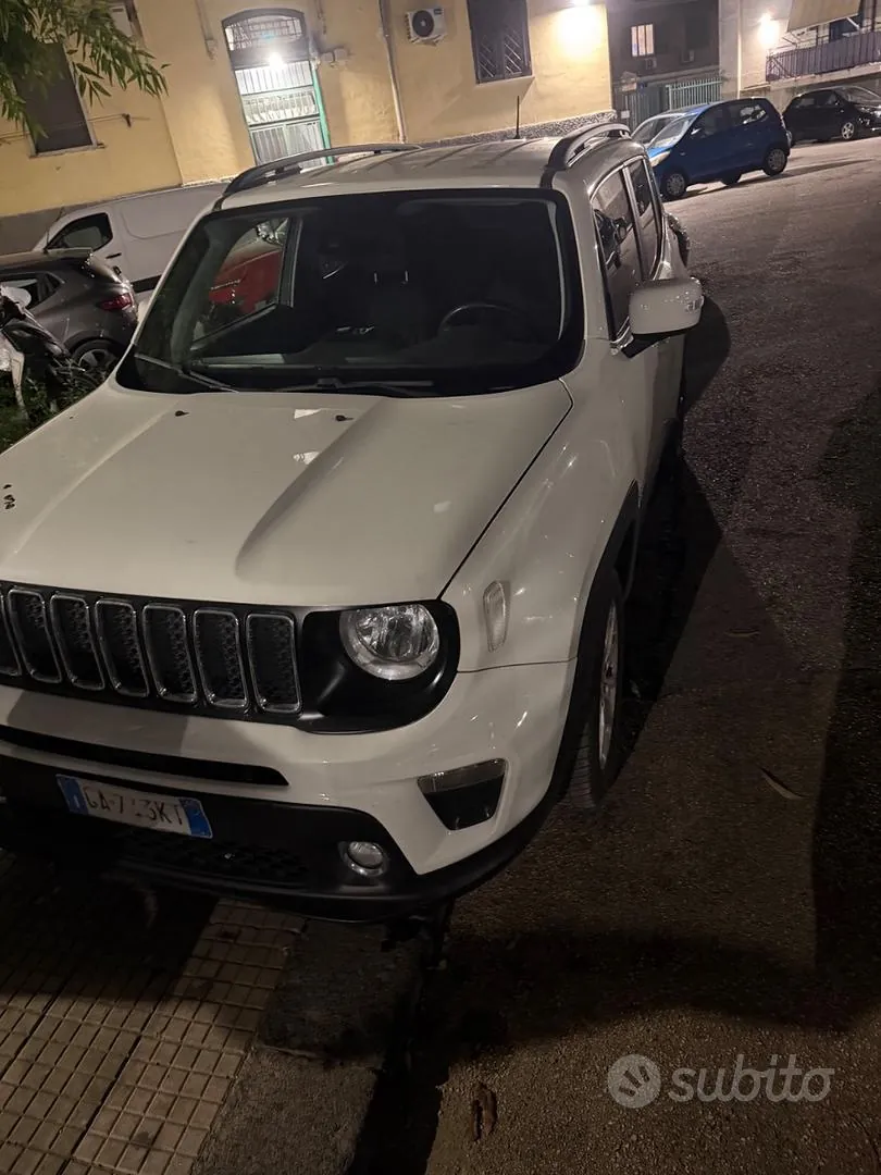 Jeep Renegade 2020 photo 3