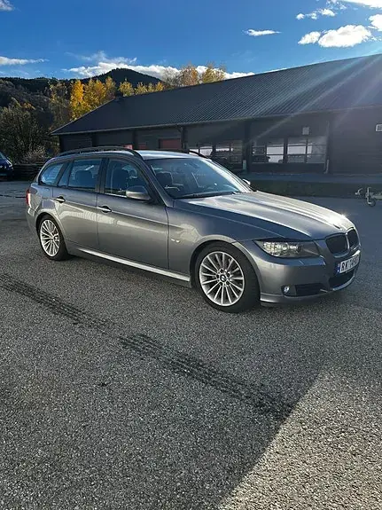 BMW 318D