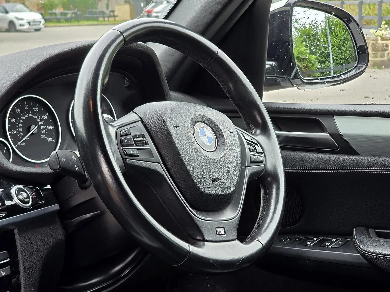 BMW X3 2014 photo 5