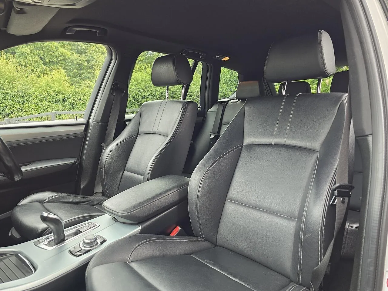 BMW X3 2014 photo 3