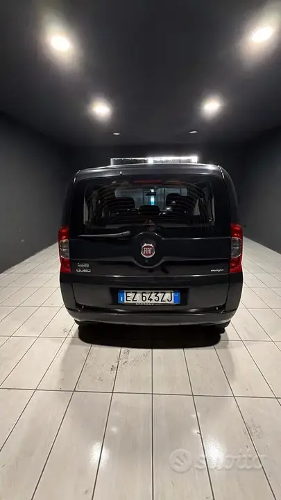 Fiat Qubo 2015 photo 5