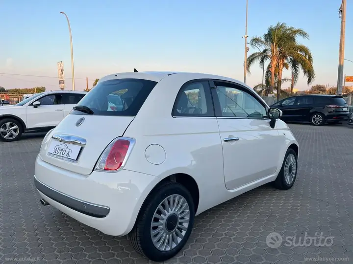 Fiat 500 2011 photo 5