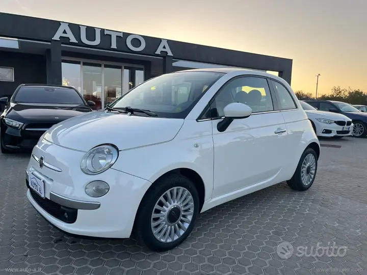 Fiat 500