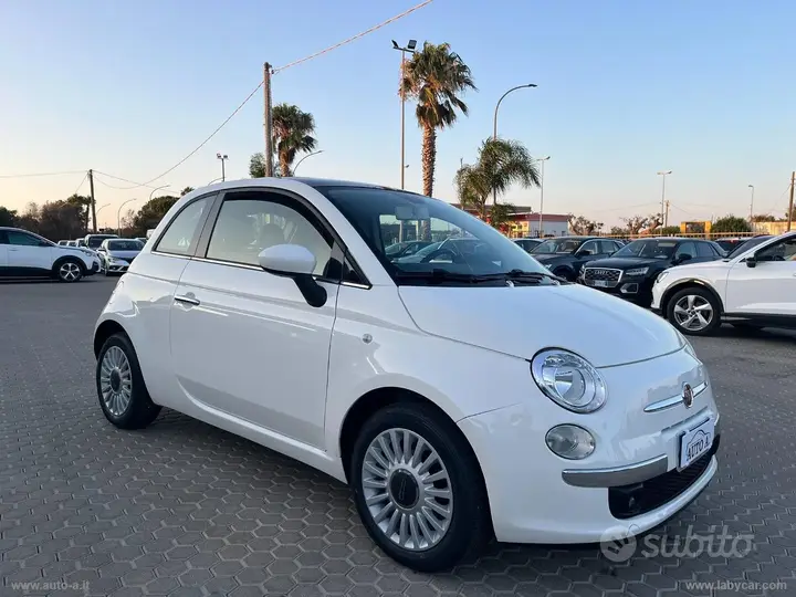 Fiat 500 2011 photo 3