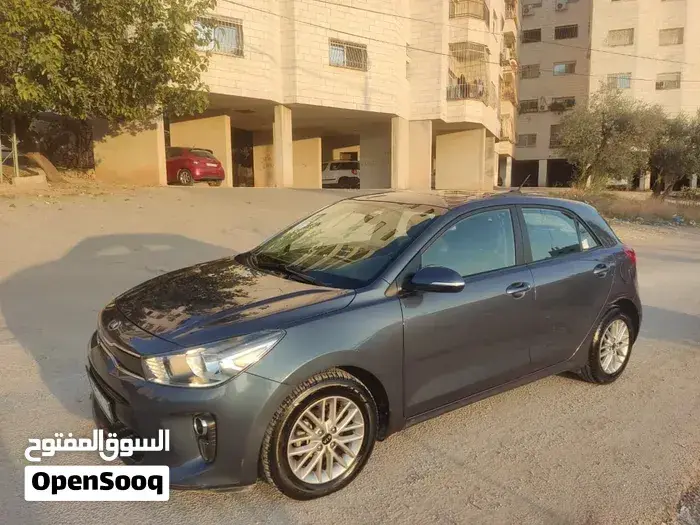 Kia Rio 2021 photo 4
