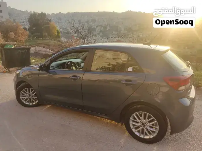 Kia Rio 2021 photo 3