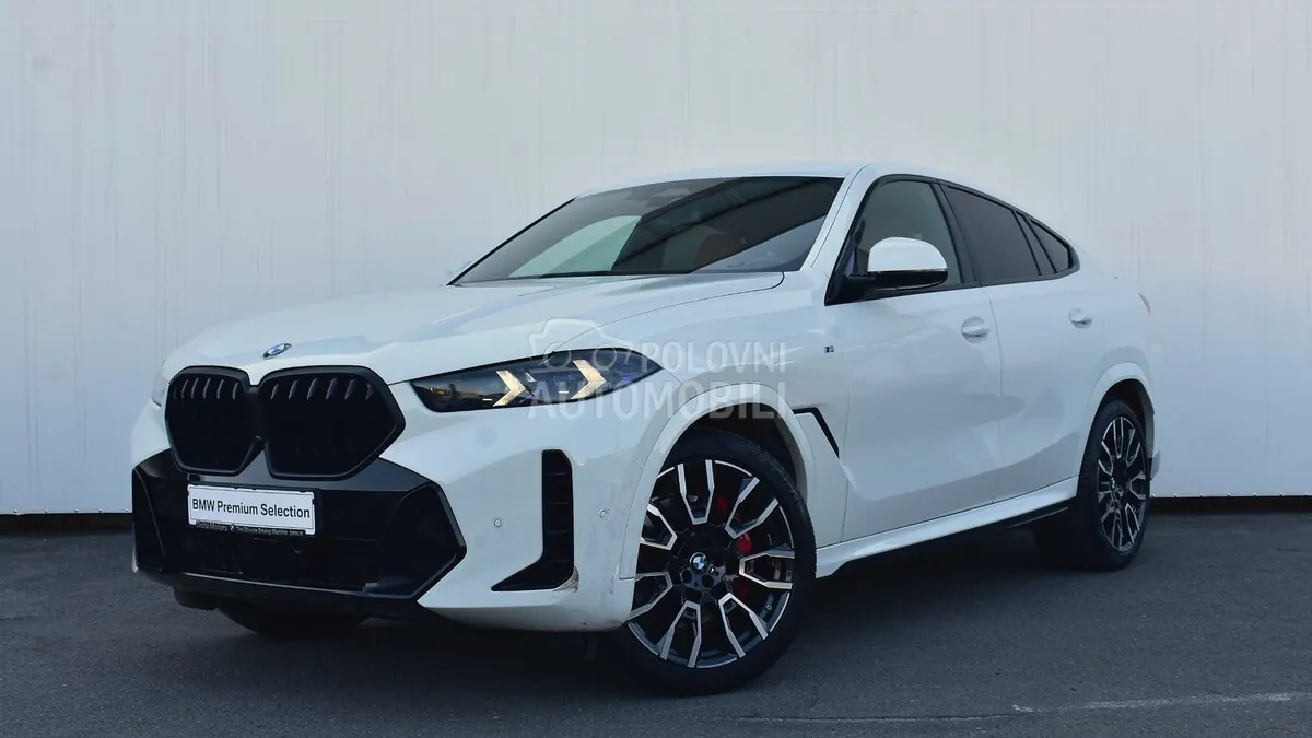 BMW X6