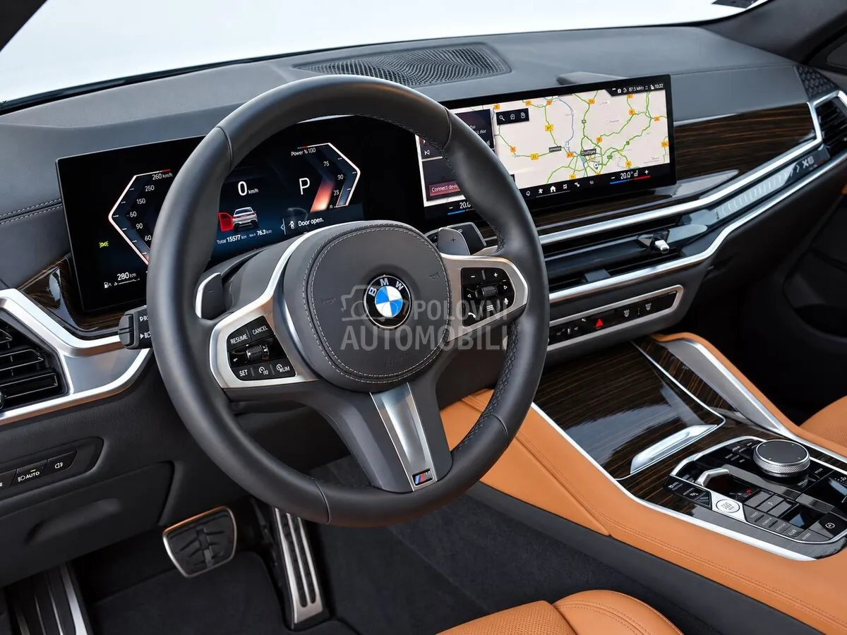 BMW X6 2025 photo 4