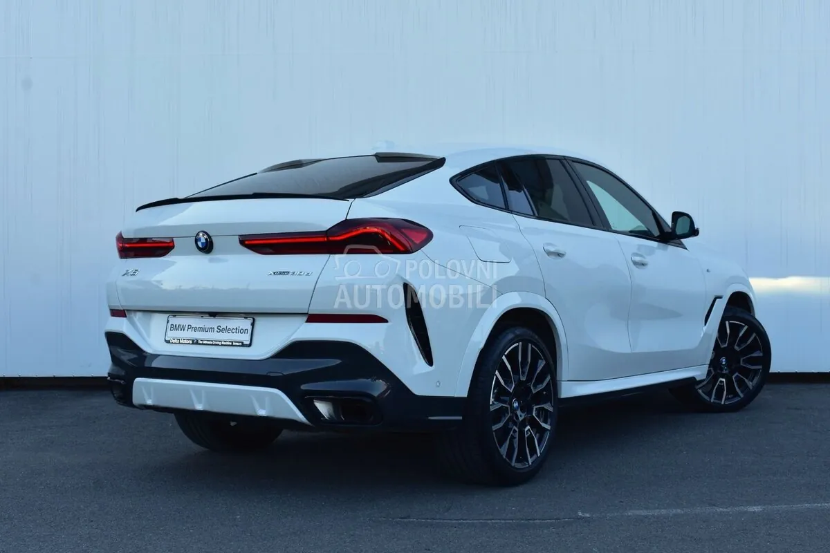 BMW X6 2025 photo 2