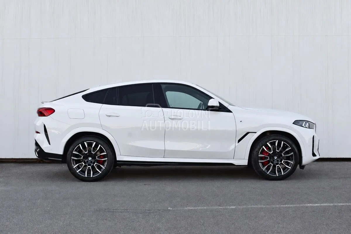 BMW X6 2025 photo 3