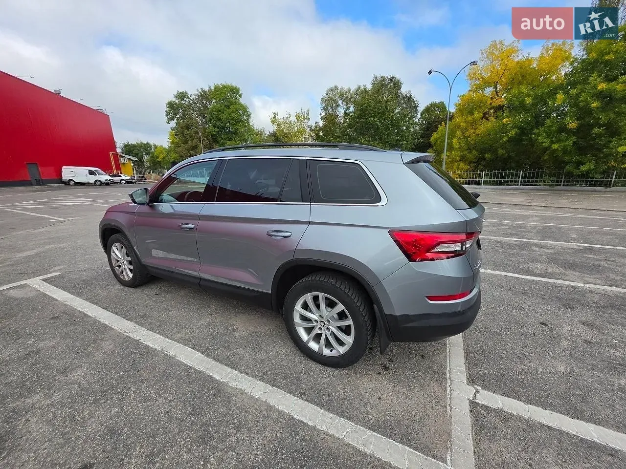 Skoda Kodiaq 2021 photo 3