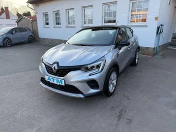 Renault Captur 2022 photo 2