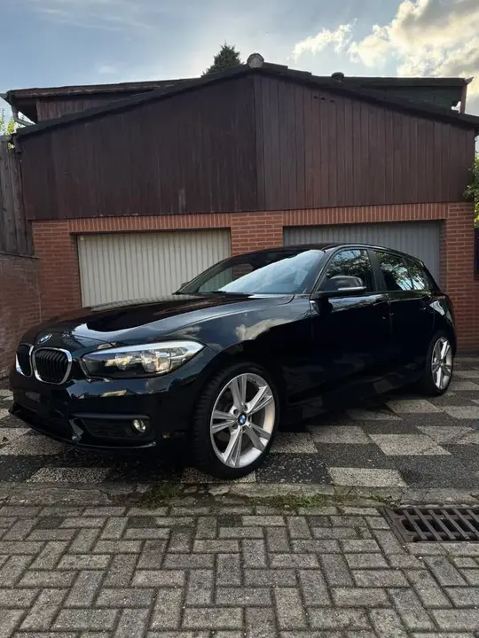BMW 118I