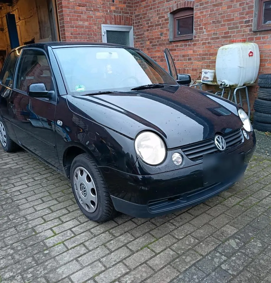 Volkswagen Lupo