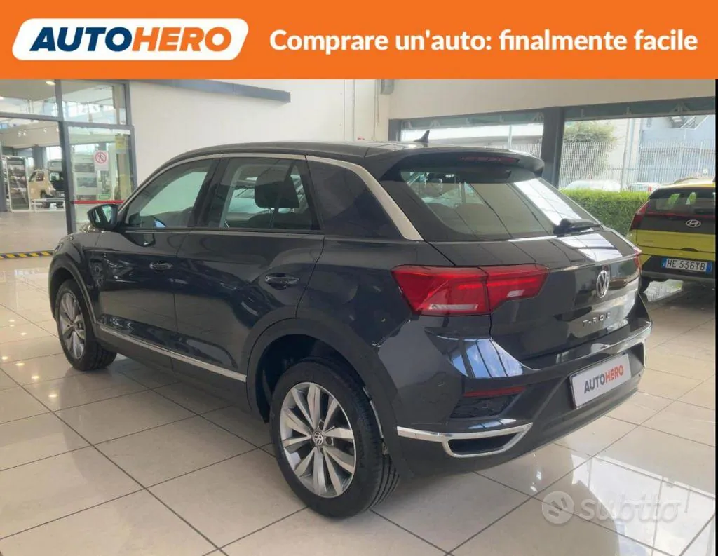 Volkswagen T-Roc 2018 photo 4