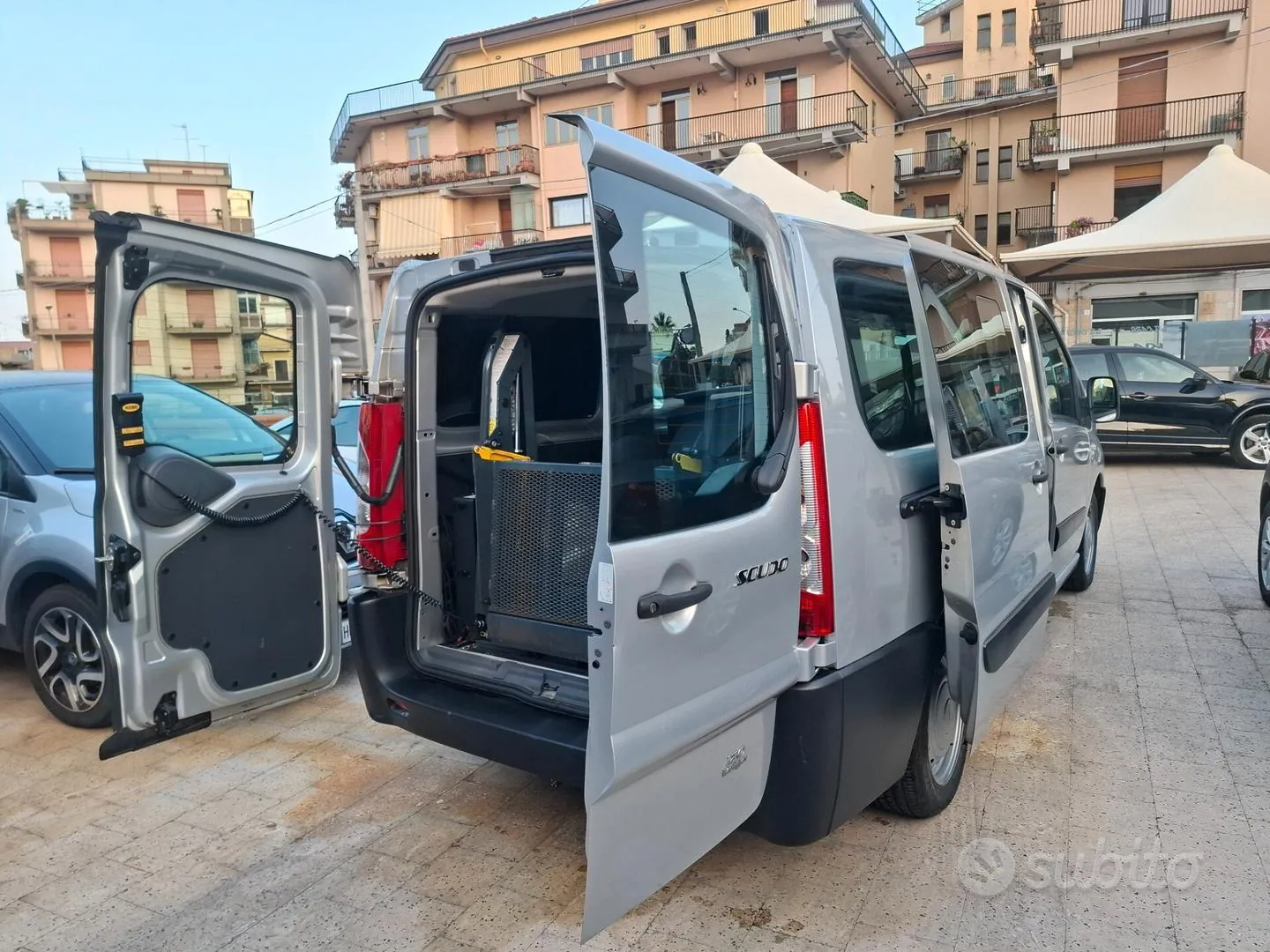 Fiat Scudo 2011 photo 3