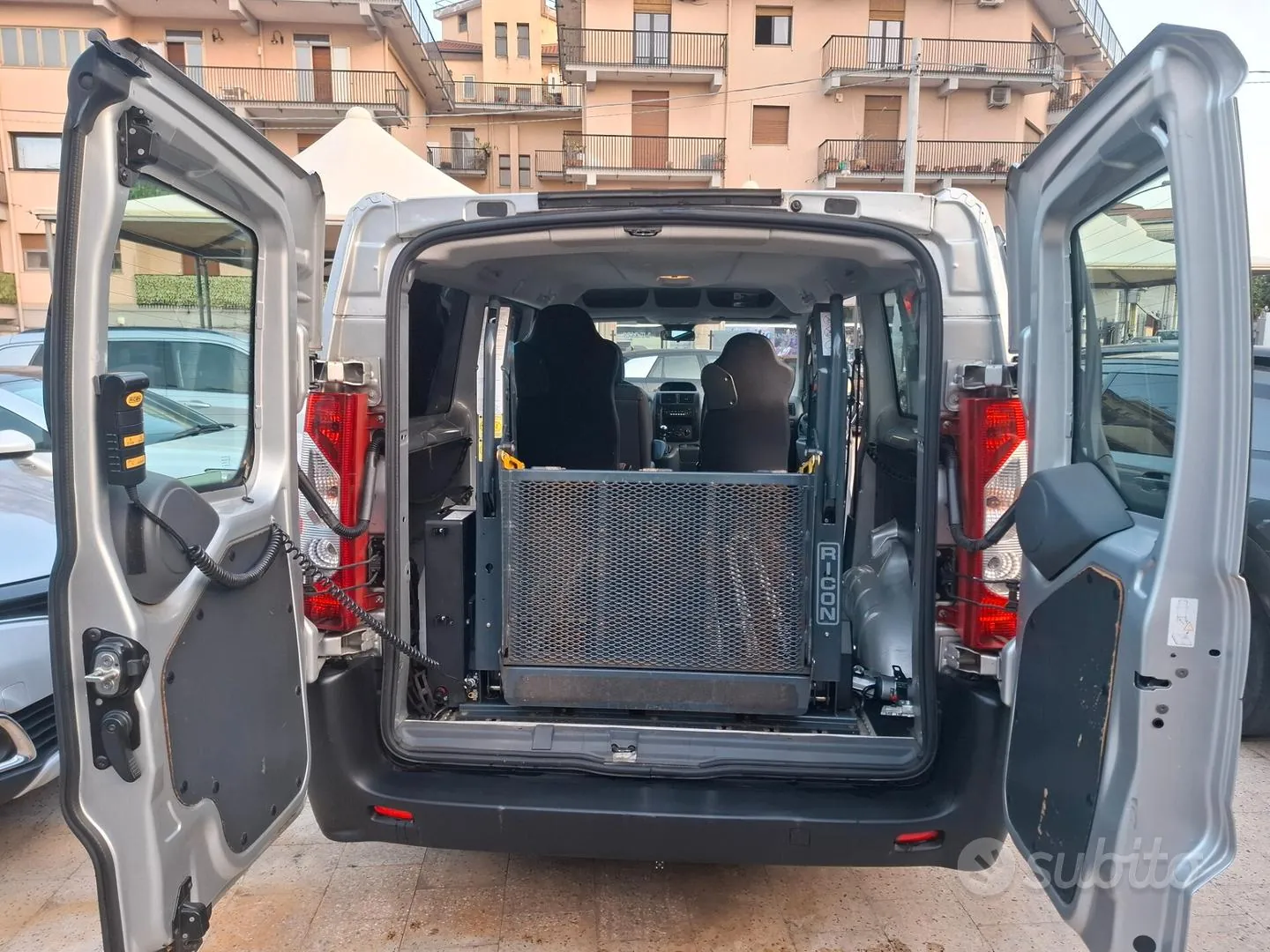 Fiat Scudo 2011 photo 4