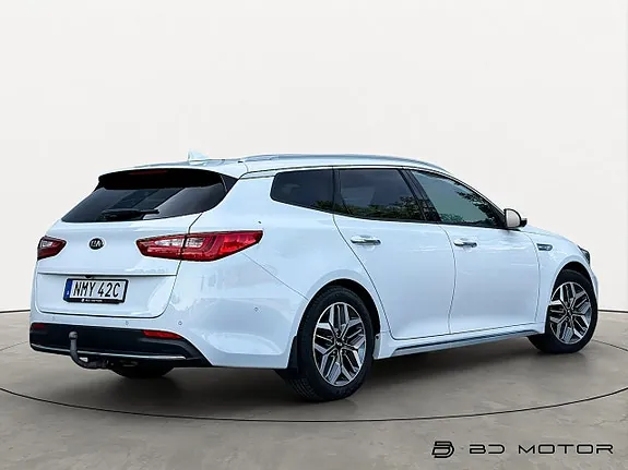 Kia Optima 2019 photo 3