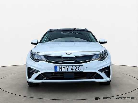 Kia Optima 2019 photo 4
