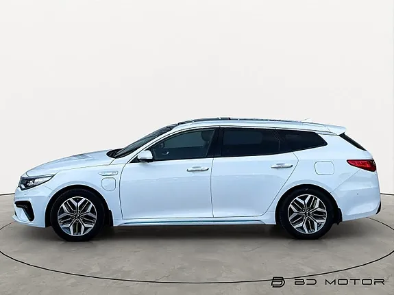 Kia Optima 2019 photo 2