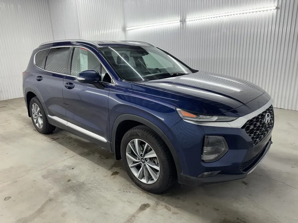 Hyundai Santa Fe 2019 photo 5