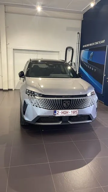 Peugeot 5008