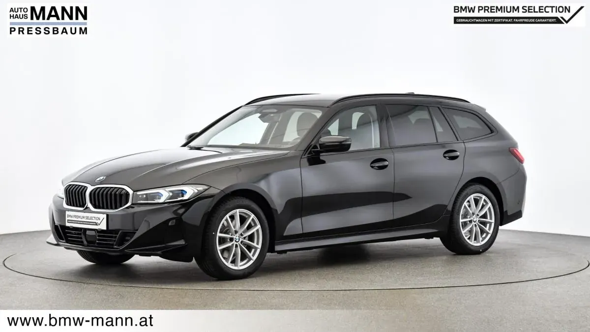 BMW 3 Series 2024 photo 2