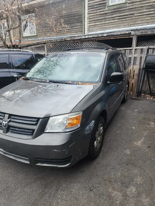 Dodge Grand Caravan