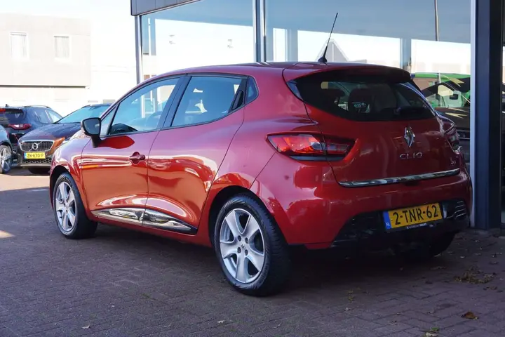 Renault Clio 2014 photo 5