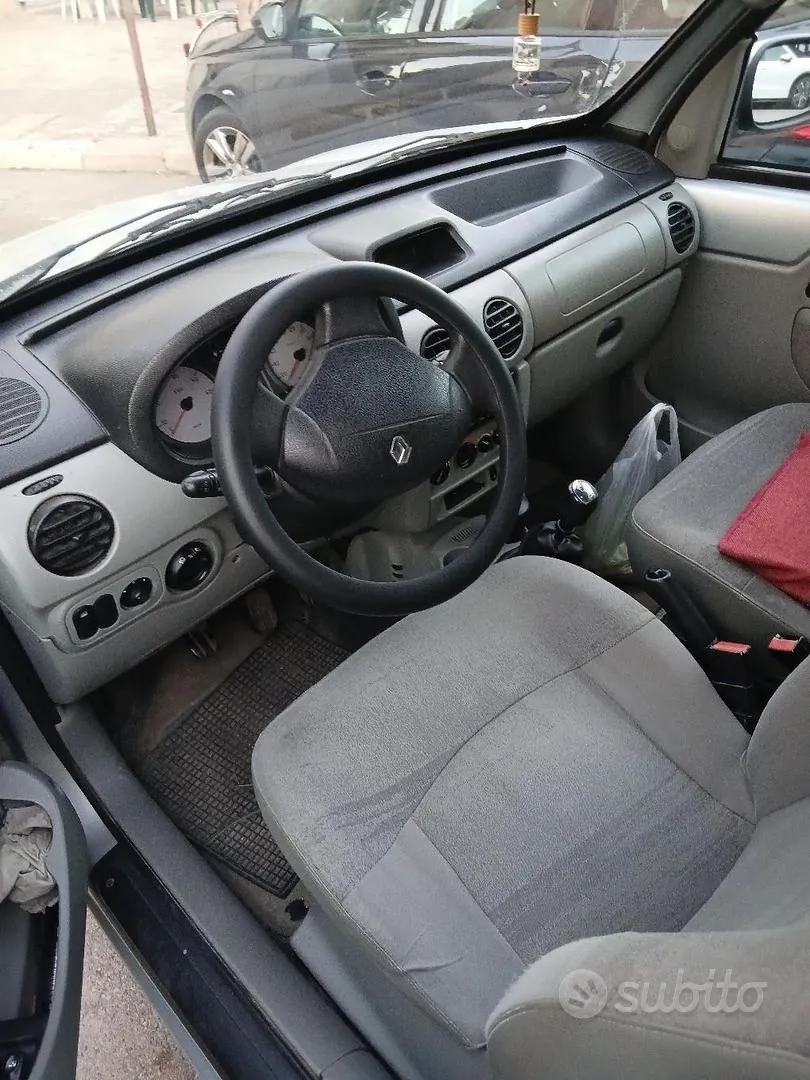 Renault Kangoo 2003 photo 3