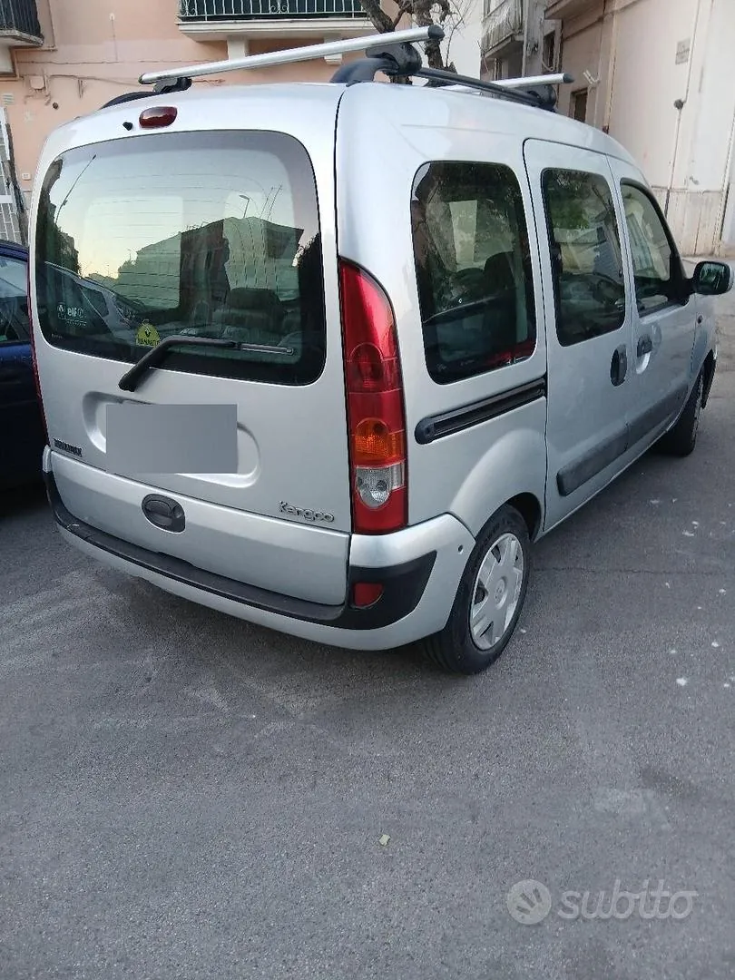Renault Kangoo