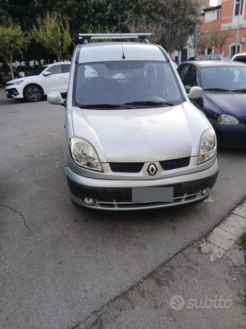 Renault Kangoo 2003 photo 2