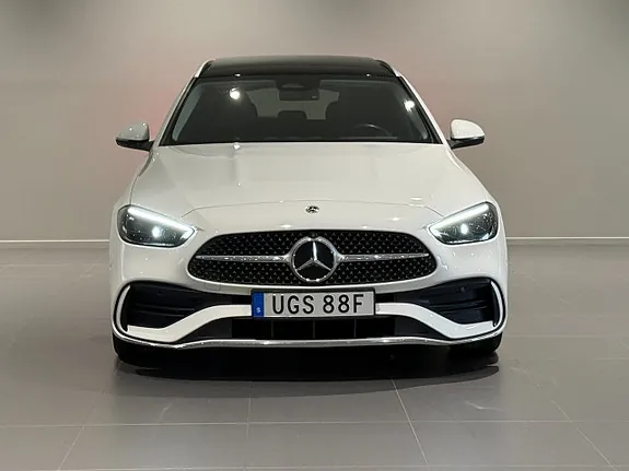Mercedes-Benz C220D 2022 photo 2