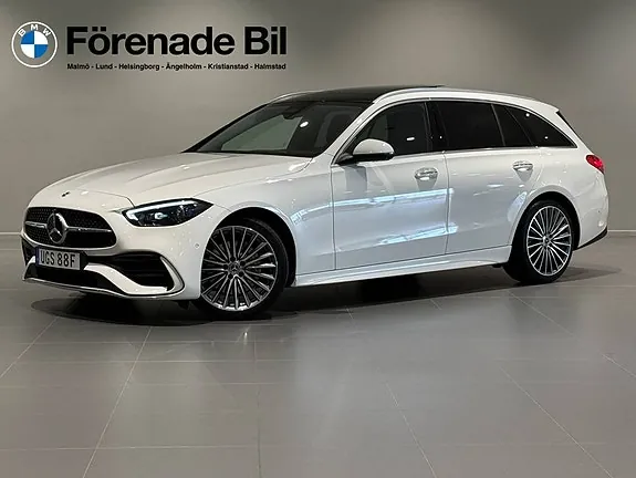 Mercedes-Benz C220D