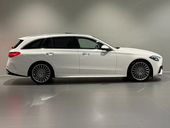 Mercedes-Benz C220D 2022 photo 3