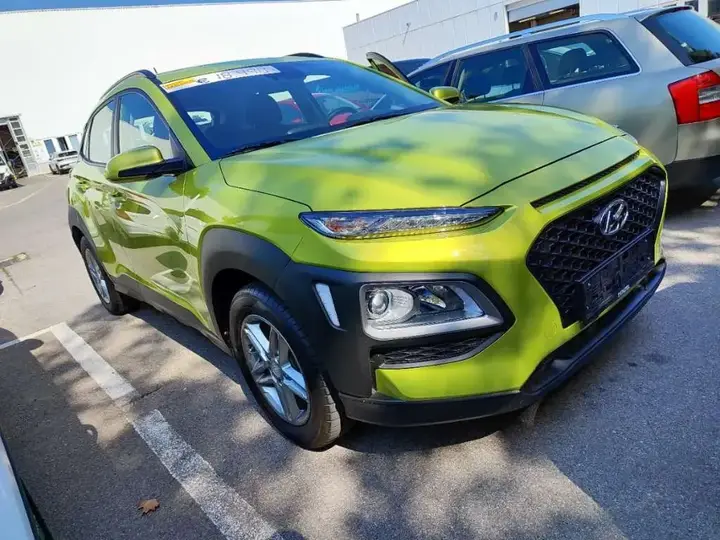 Hyundai Kona 2019 photo 3