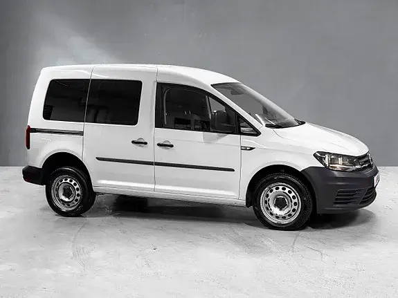 Volkswagen Caddy Maxi 2020 photo 2