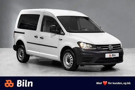 Volkswagen Caddy Maxi