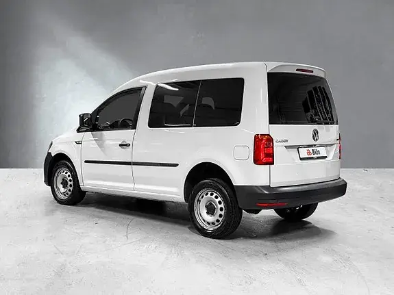 Volkswagen Caddy Maxi 2020 photo 3
