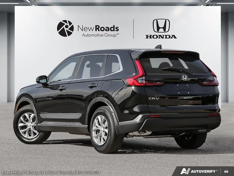 Honda Cr-V 2026 photo 4