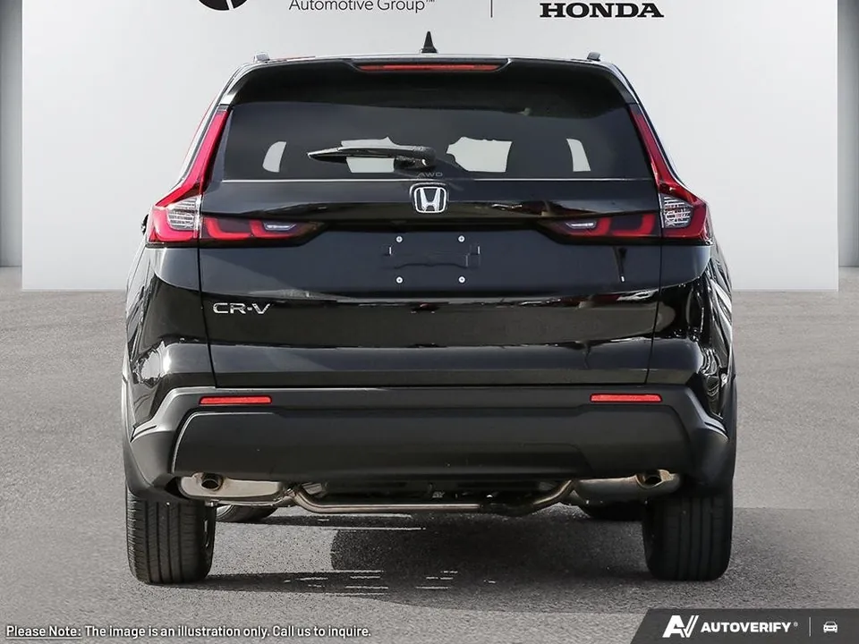 Honda Cr-V 2026 photo 5
