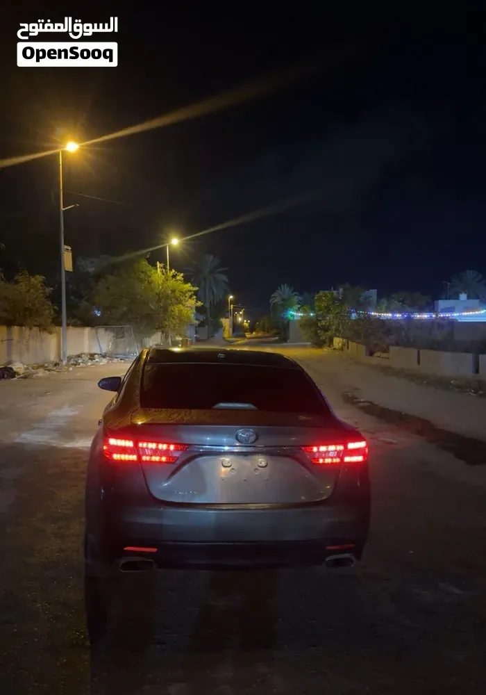 Toyota Avalon 2015 photo 5