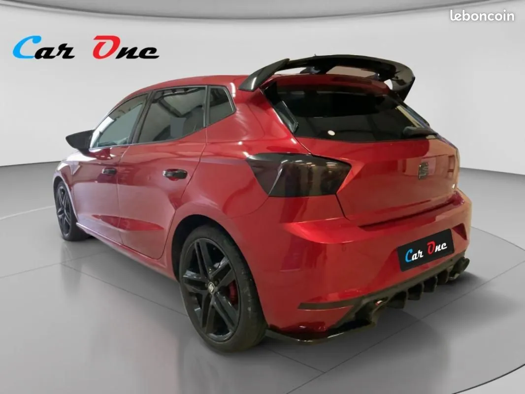 Seat Ibiza 2019 photo 3