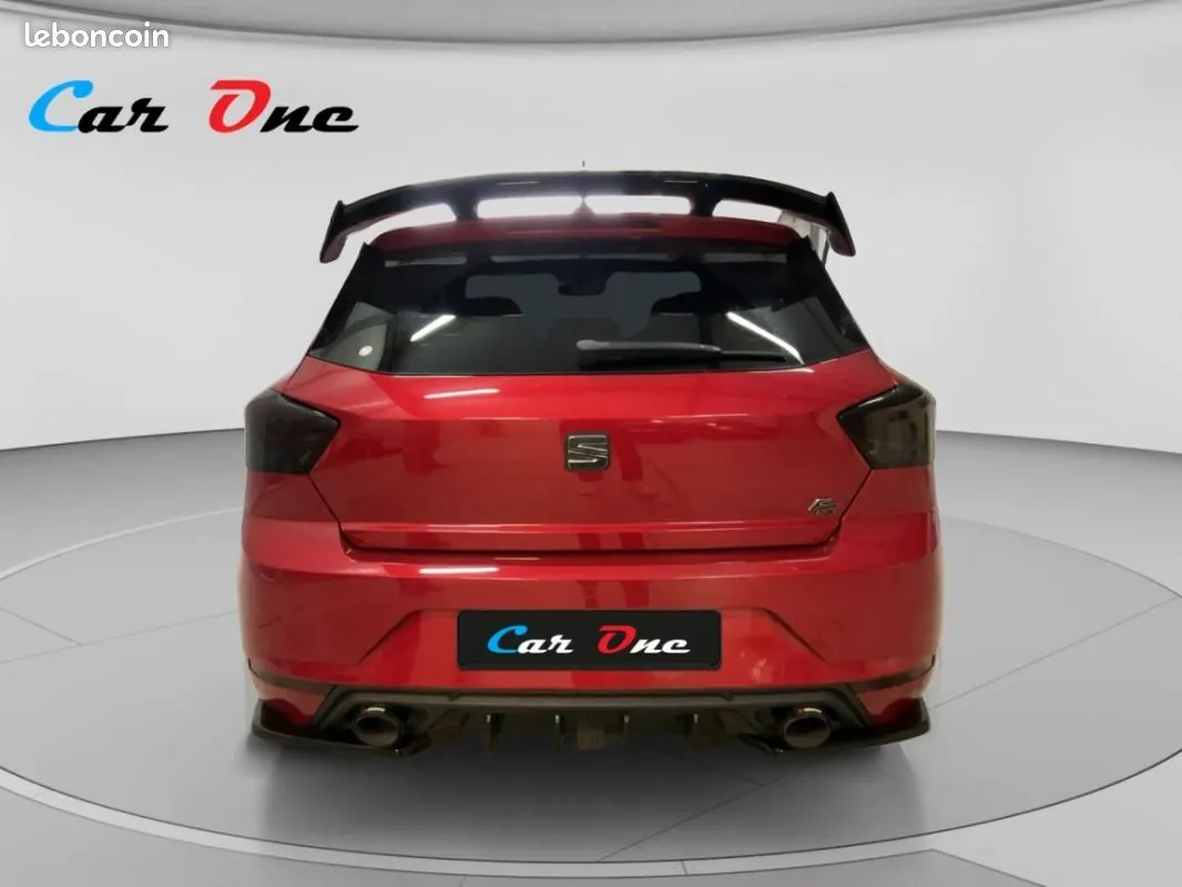 Seat Ibiza 2019 photo 4