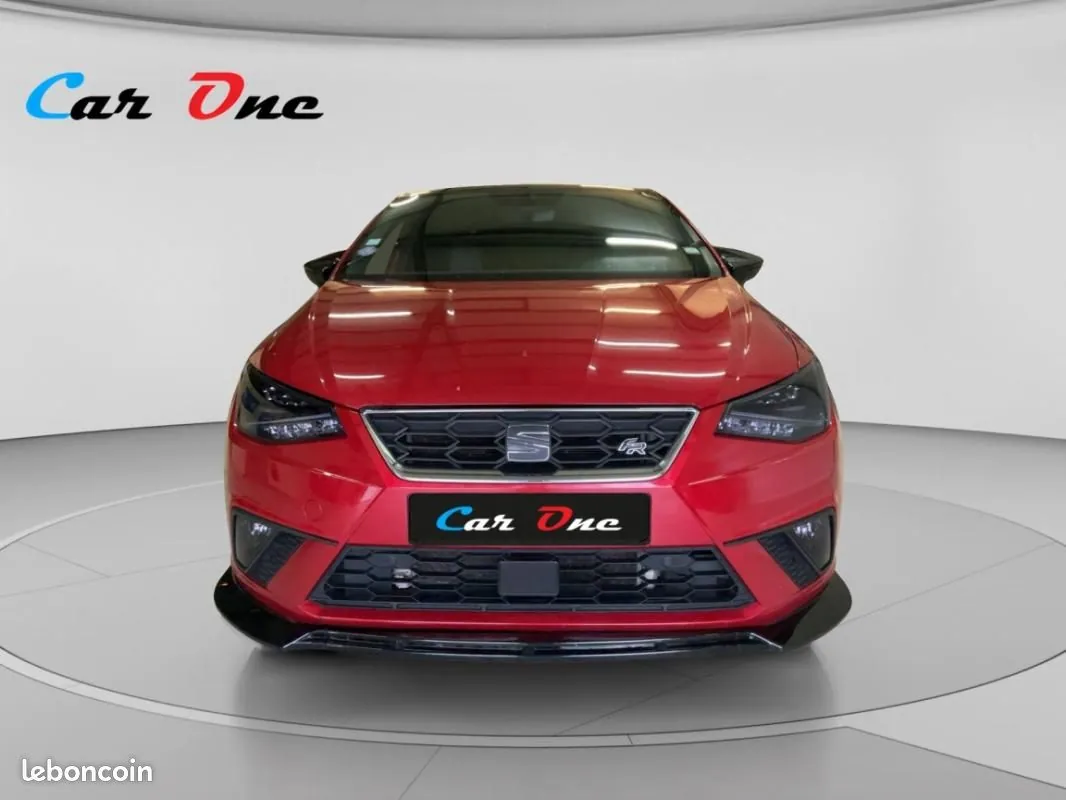 Seat Ibiza 2019 photo 2